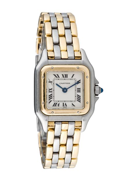 cartier mini watch|cartier mini panthere watch.